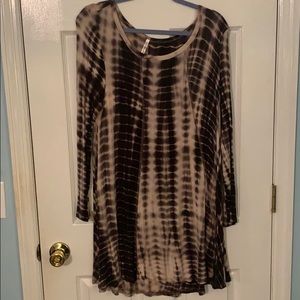 Women’s long sleeve dress